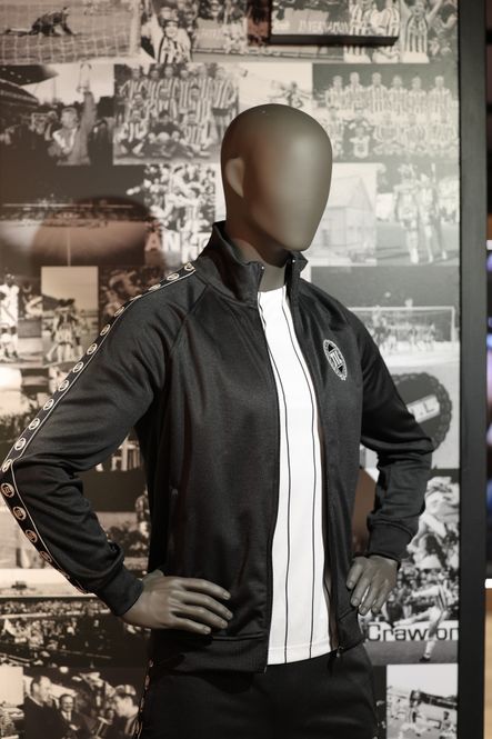 Hovedbilde TIL tracksuit jakke