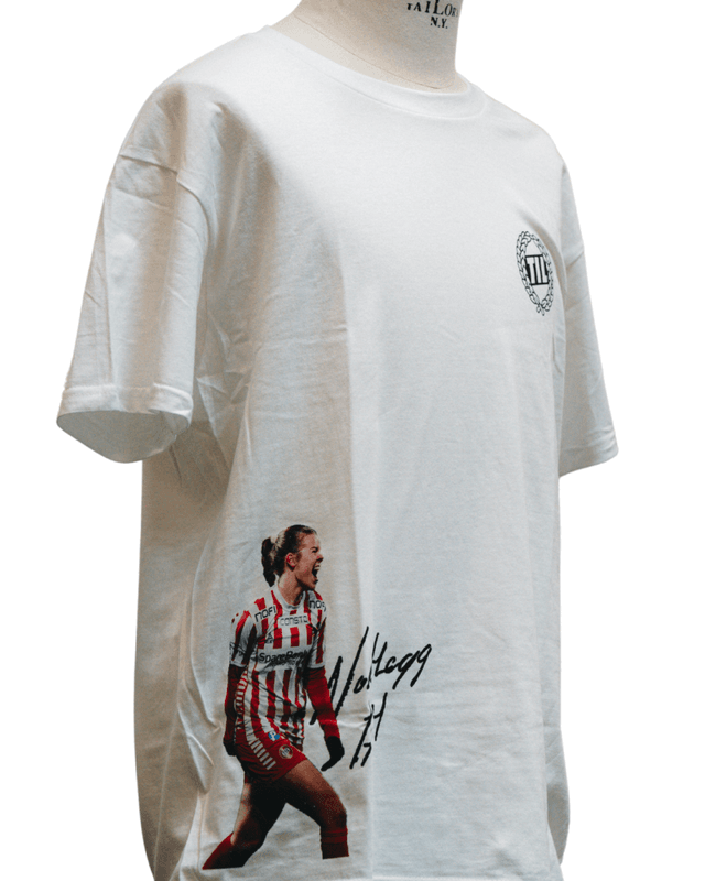 T-shirt Signaturprint