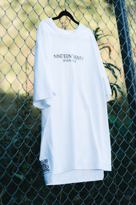 NINETEEN TWENTY - T-shirt